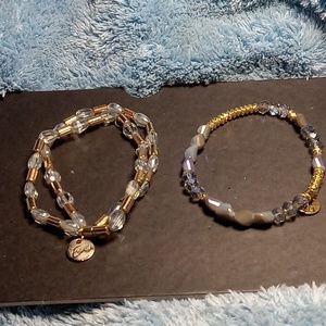 Erimigh stretch bracelets